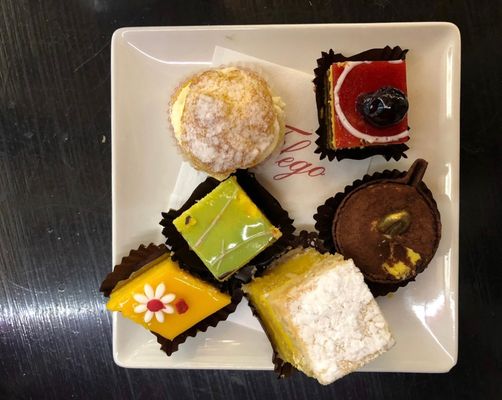 Pasticceria Flego by null