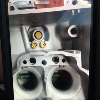 Chuy Carburetors - This is the AFTER-  Perfect! That carb is probably 30+ years old! - Auto Repair Near Me - Los Angeles, California