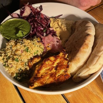 Basic Kitchen - New American Near Me - Charleston, South Carolina