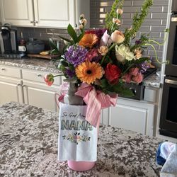 Beautiful Nana Boquet for Mothers Day