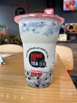 Kung Fu Tea by null