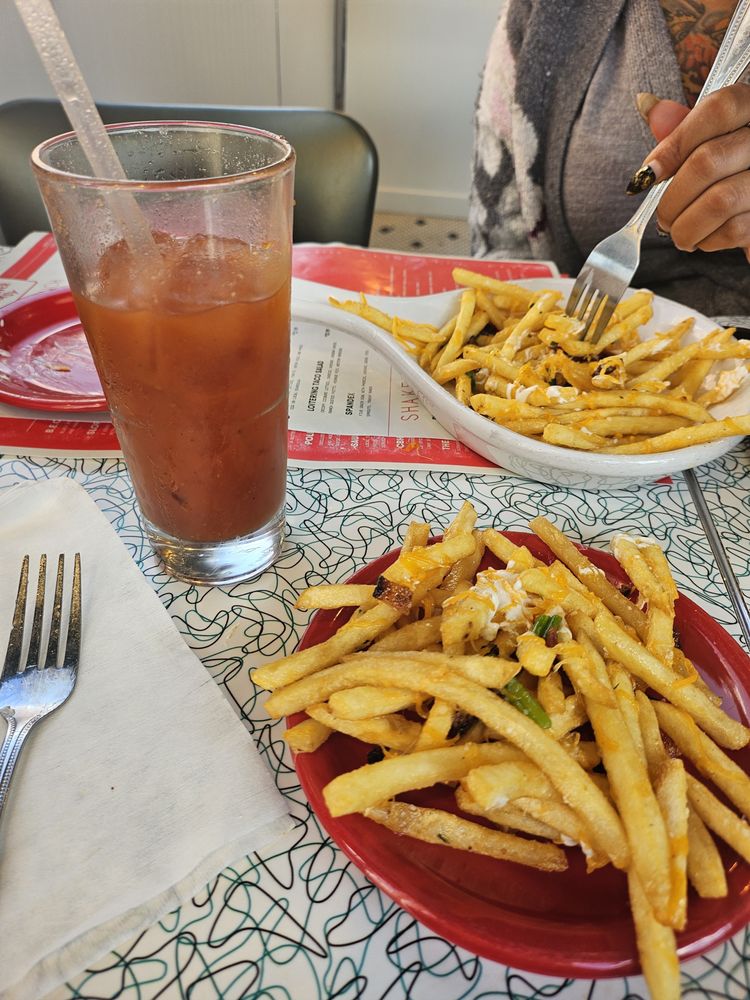 Food from HangOverEasy