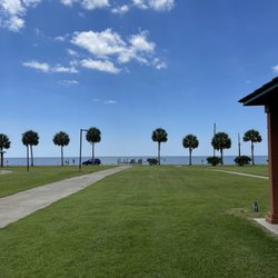 Rolston Park - View of Mobile Bay