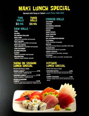 Menu photo 5 Umami Curry & Ramen Jacksonville, FL