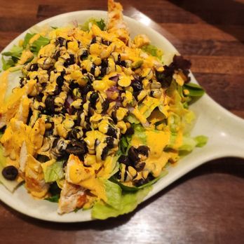 Wagon Wheel Restaurant - Southwestern Chicken Salad. - American Near Me - Needles, California Wagon Wheel Restaurant - Southwestern Chicken Salad. - American Near Me - Needles, California