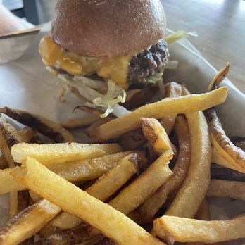 Grill-A-Burger - Kids Big M - Burgers Near Me - Palm Desert, California
