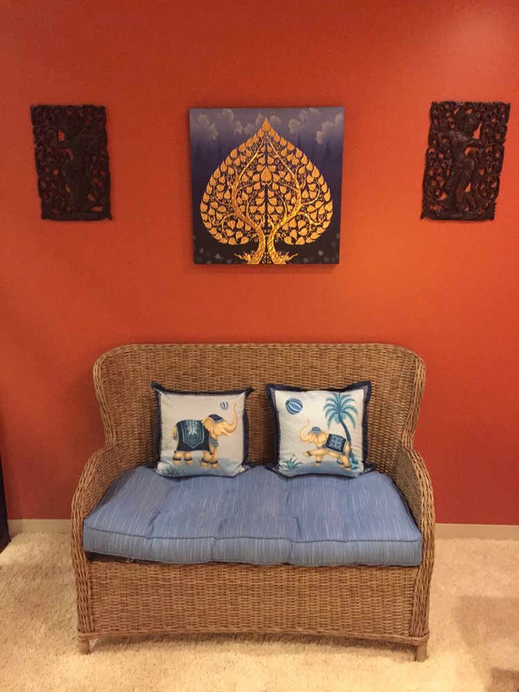 Nitaya Thai Spa Logo