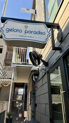 Gelato Paradiso by null
