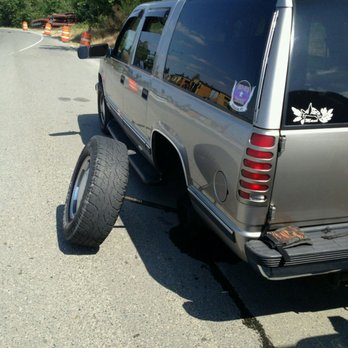 Better Off Road - Broken Suburban..... - Auto Repair Near Me - Oak Harbor, Washington