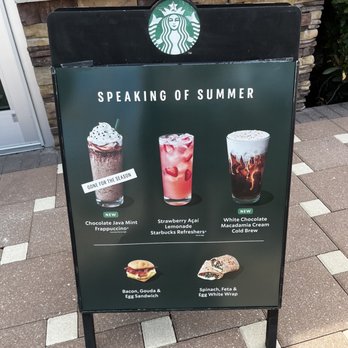Starbucks - One is already gone. - Coffee & Tea Near Me - Sarasota, Florida