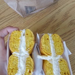 Egg Bagels