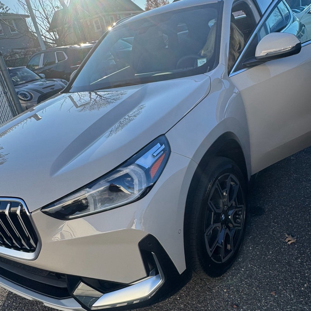 BMW of Freeport - the color is amazing. 2026 BMW X1 Sand - Car Dealers Near Me - Freeport, New York BMW of Freeport - the color is amazing. 2026 BMW X1 Sand - Car Dealers Near Me - Freeport, New York