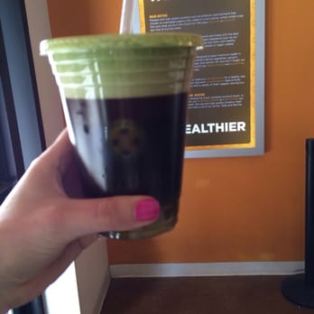 Protein Bar & Kitchen - Greenberry juice! - New American Near Me - Chicago, Illinois Protein Bar & Kitchen - Greenberry juice! - New American Near Me - Chicago, Illinois