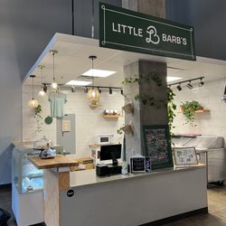 Little Barb’s Bakery - Inside Durham Food Hall!