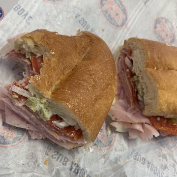 Jersey Mike's Subs - Fast Food Near Me - Nanuet, New York