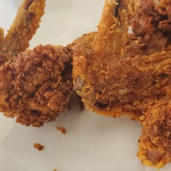 Natural Start - Cooked multiple times in burnt grease WTF - American Near Me - East Orange, New Jersey