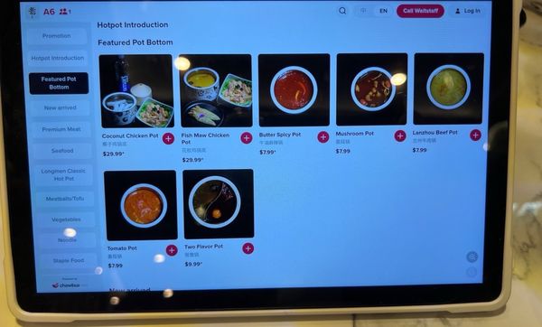 Kungfu Hot Pot by null