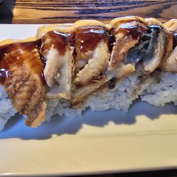 Takumi Sushi - July 2026 - Black Spider Roll $14.99 - Japanese Near Me - Costa Mesa, California Takumi Sushi - July 2026 - Black Spider Roll $14.99 - Japanese Near Me - Costa Mesa, California