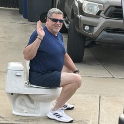 Peter Mikov is my plumber