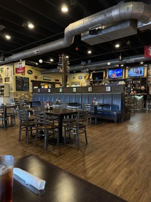 Mama G's Italian Restaurant by null