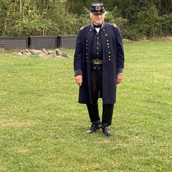 Battlefield Bed & Breakfast Inn - Steve Gunlock, historian extraordinaire. - Bed & Breakfast Near Me - Gettysburg, Pennsylvania