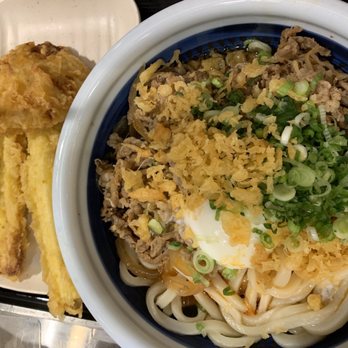 Marugame Udon - Nikutama - Japanese Near Me - Costa Mesa, California Marugame Udon - Nikutama - Japanese Near Me - Costa Mesa, California