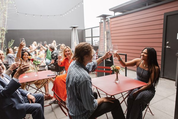 Tinte Cellars - Georgetown Tasting Room by null