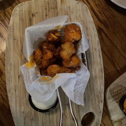The Barley House - Buffalo Cauliflower