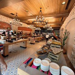 Buffet