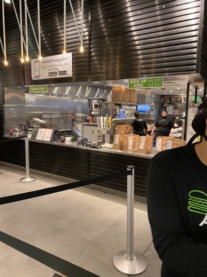 Shake Shack by null