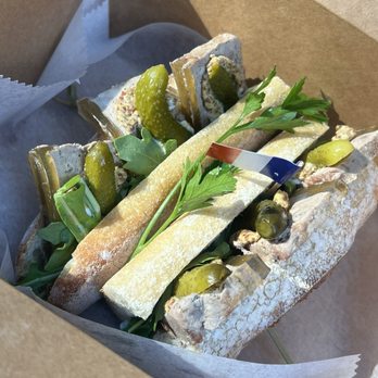 La Sandwicherie - Coffee & Tea Near Me - New York, New York La Sandwicherie - Coffee & Tea Near Me - New York, New York