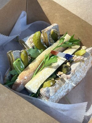 La sandwicherie upper east side by null