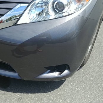 Viet Auto Collision - My Bumper after Toan Replaced the new bumper (which he painted). It's shiny now! - Auto Repair Near Me - Garden Grove, California Viet Auto Collision - My Bumper after Toan Replaced the new bumper (which he painted). It's shiny now! - Auto Repair Near Me - Garden Grove, California