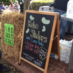 Lima Bean Festival