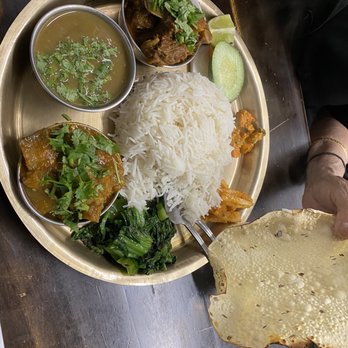 Tawa Food - Thali - Himalayan/Nepalese Near Me - Jackson Heights, New York Tawa Food - Thali - Himalayan/Nepalese Near Me - Jackson Heights, New York