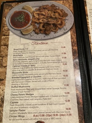 Menu photo 6 Cannataro's Chino, CA Menu photo 6 Cannataro's Chino, CA