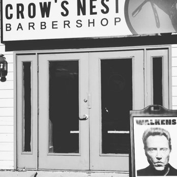 Crows Nest Barbershop Windham - 11 Barbers walk ins and appts! - Barbers Near Me - Windham, Maine