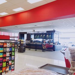Target - Starbucks