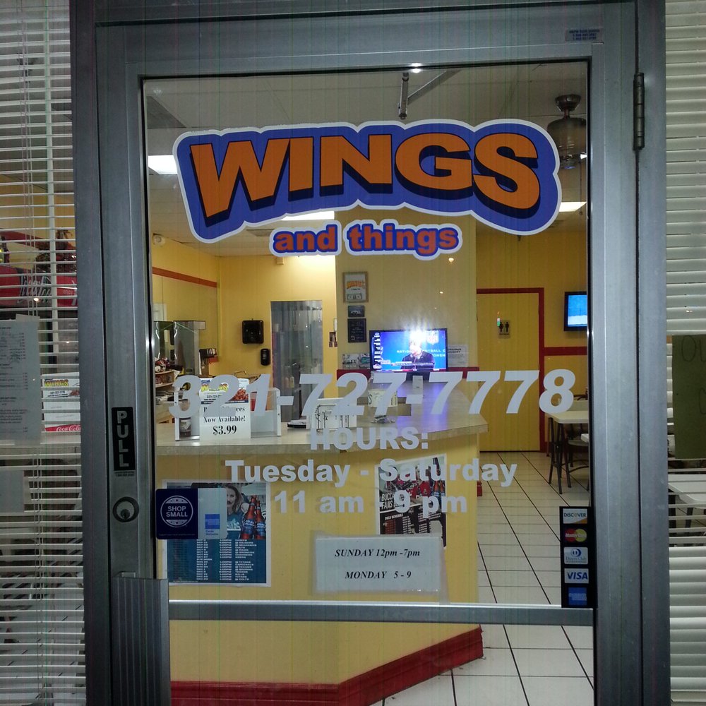 Wings & Things Too - Chicken Wings Near Me - Palm Bay, Florida Wings & Things Too - Chicken Wings Near Me - Palm Bay, Florida