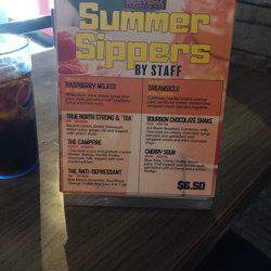 Joe Beeverz Bar and Grill - Summer Sippers by Staff