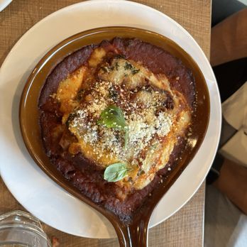Doppio Zero Concord Veranda - Lasagna - Italian Near Me - Concord, California