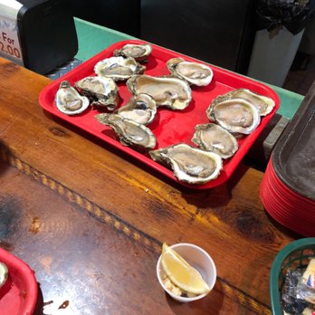 Dat Cajun Place - Dozen oysters - Cajun/Creole Near Me - Panama City, Florida
