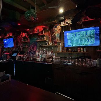 Grind At Kona Tiki Bar - Bar - New American Near Me - Ormond Beach, Florida Grind At Kona Tiki Bar - Bar - New American Near Me - Ormond Beach, Florida