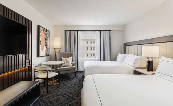 Mills House Charleston, Curio Collection by Hilton by null