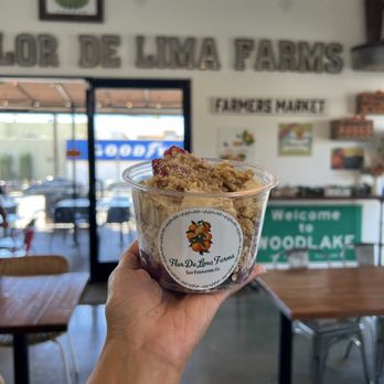Flor De Lima Farms - Protein bowl - Juice Bars & Smoothies Near Me - San Fernando, California Flor De Lima Farms - Protein bowl - Juice Bars & Smoothies Near Me - San Fernando, California