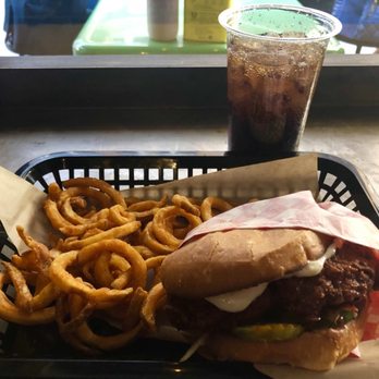 The Bird - The Happier Meal (with a soda) - Chicken Shop Near Me - San Francisco, California The Bird - The Happier Meal (with a soda) - Chicken Shop Near Me - San Francisco, California