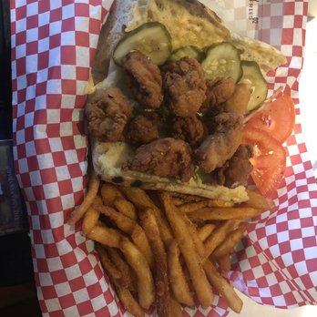 Angry Crab Shack - Oyster Po Boy - Cajun/Creole Near Me - Phoenix, Arizona Angry Crab Shack - Oyster Po Boy - Cajun/Creole Near Me - Phoenix, Arizona