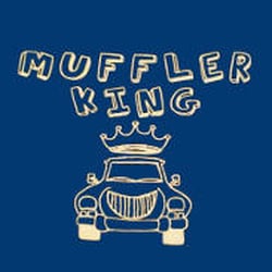 Muffler King - Muffler King Auto logo