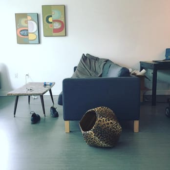 The Handmade Showroom - The Cat Ball, now in my living room - Arts & Crafts Near Me - Seattle, Washington
