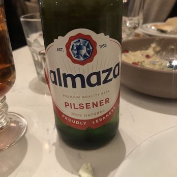 Ammatoli - Lebanese Pilsner - Mediterranean Near Me - Long Beach, California Ammatoli - Lebanese Pilsner - Mediterranean Near Me - Long Beach, California